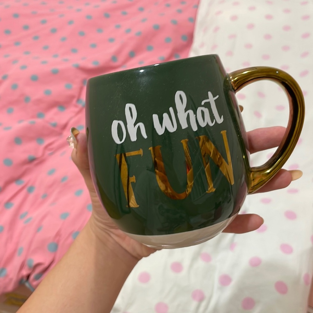 Cute Christmas Mug